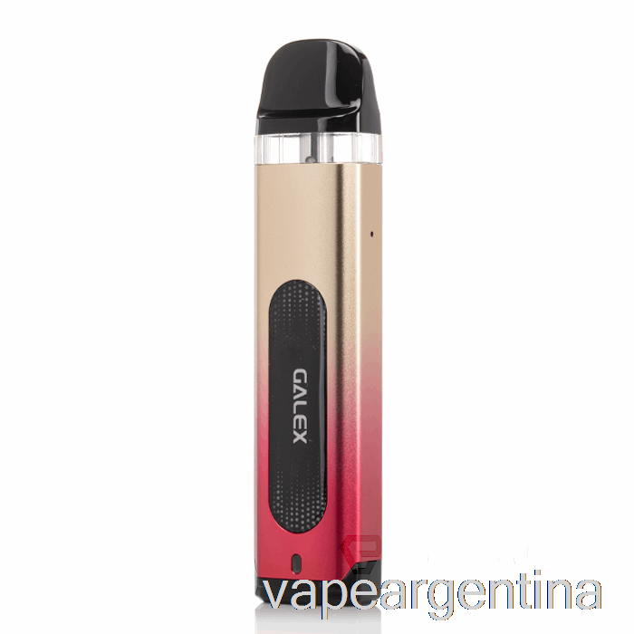 Freemax Galex Pod System Oro Rosa Vape Argentina